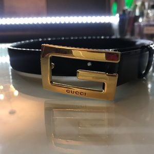 Gucci belt